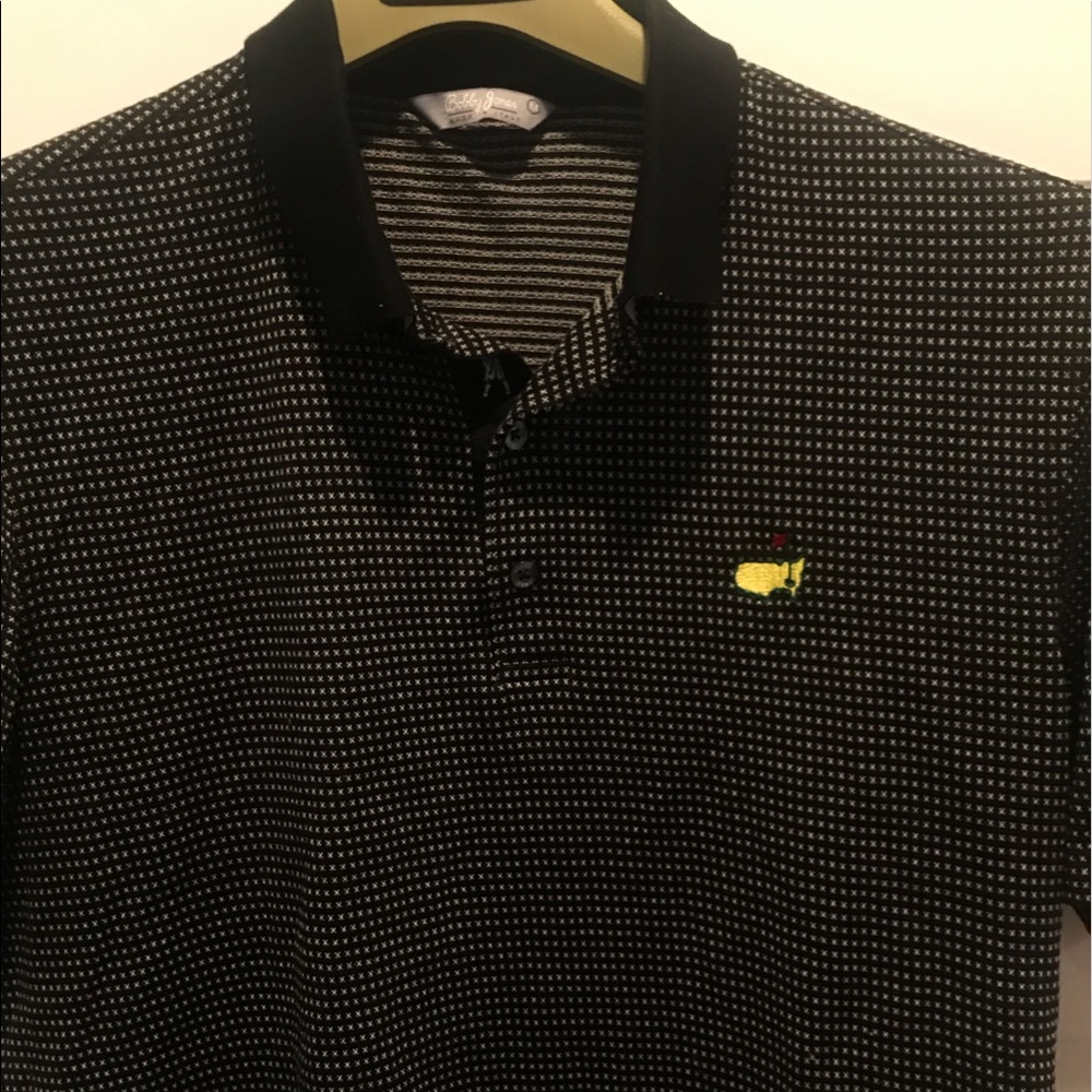 Bobby Jones Masters Tournament Shirt. Size: Medium